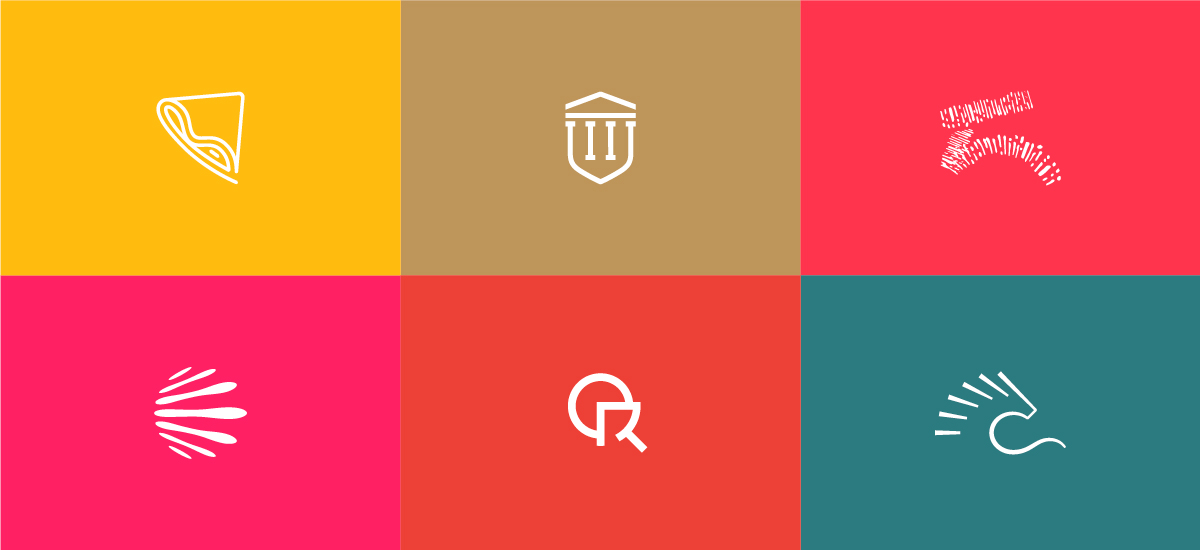 Six of our logos to be featured in Logolounge 10 anniversary edition | Innerpride